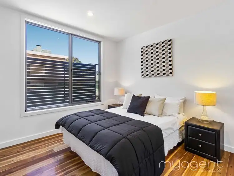 Fifth view of Homely apartment listing, 7/3 Wimport Street, Heidelberg VIC 3084