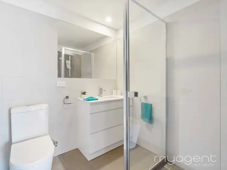 Sixth view of Homely apartment listing, 7/3 Wimport Street, Heidelberg VIC 3084