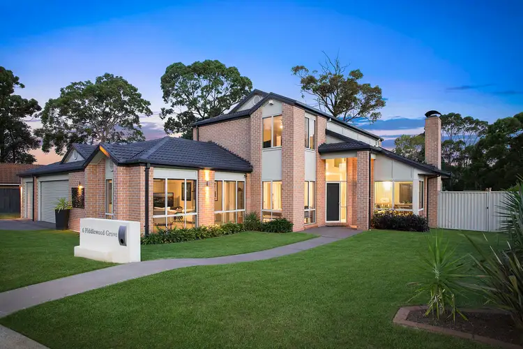6 Fiddlewood Grove, Menai NSW 2234