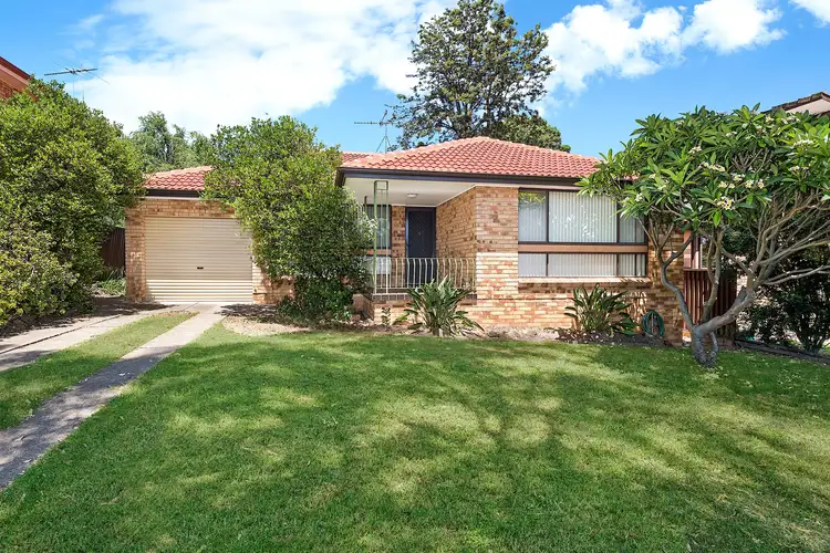 20 Wellesley Crescent, Kings Park NSW 2148