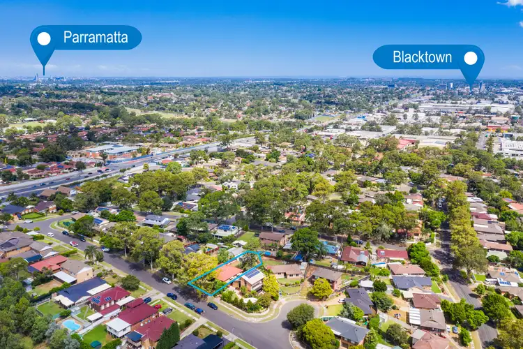 Fifth view of Homely house listing, 20 Wellesley Crescent, Kings Park NSW 2148
