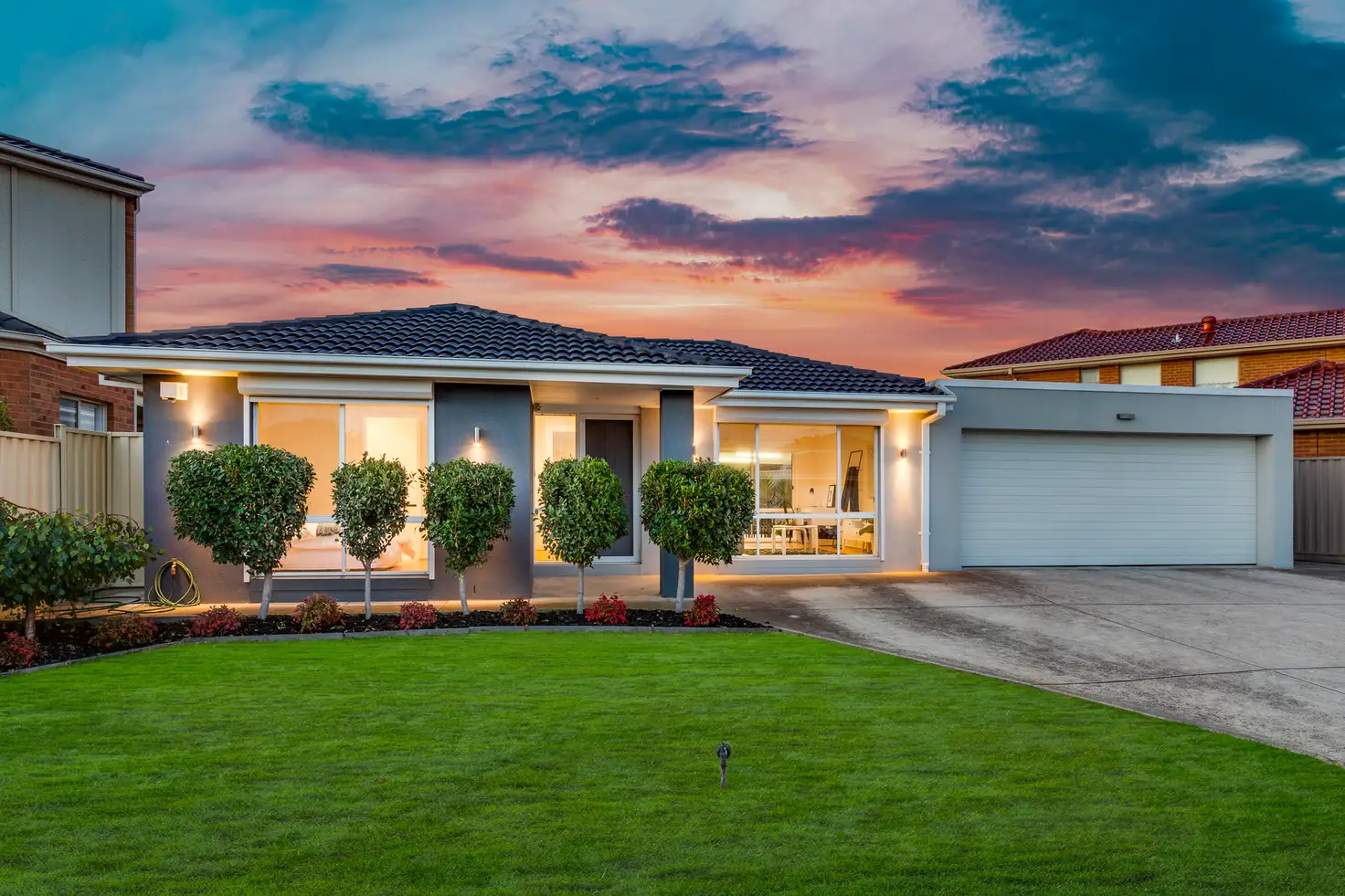 Main view of Homely house listing, 13 Proctor Crescent, Keilor Downs VIC 3038