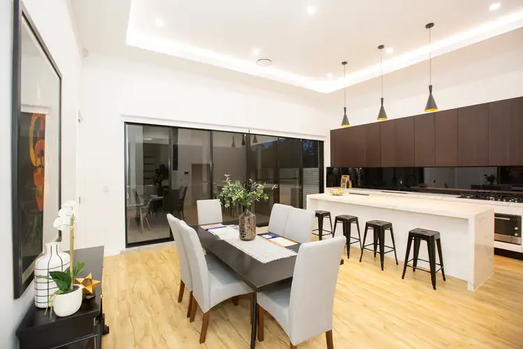 Third view of Homely semi-detached listing, 51A Shaftsbury Road, Denistone NSW 2114
