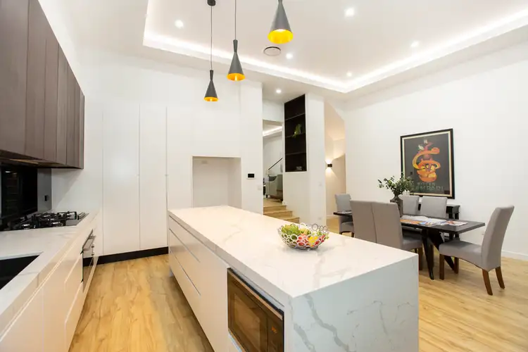 Fourth view of Homely semi-detached listing, 51A Shaftsbury Road, Denistone NSW 2114
