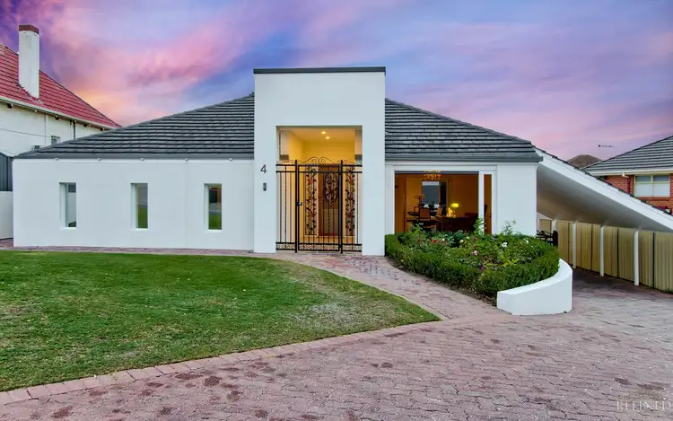4 Walkley Avenue, Somerton Park SA 5044