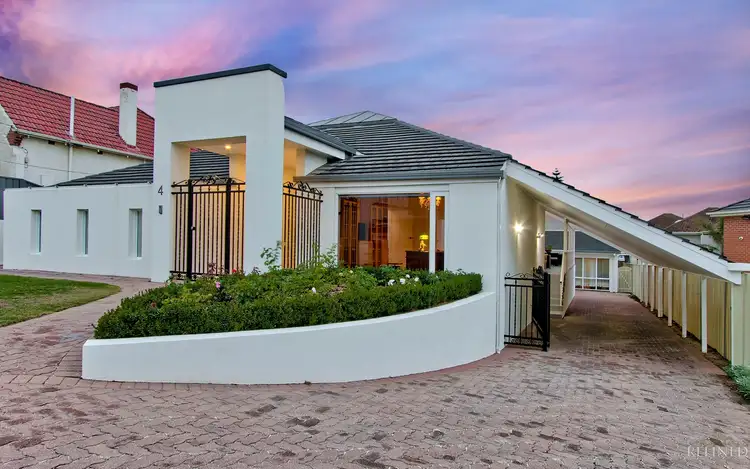 Second view of Homely house listing, 4 Walkley Avenue, Somerton Park SA 5044
