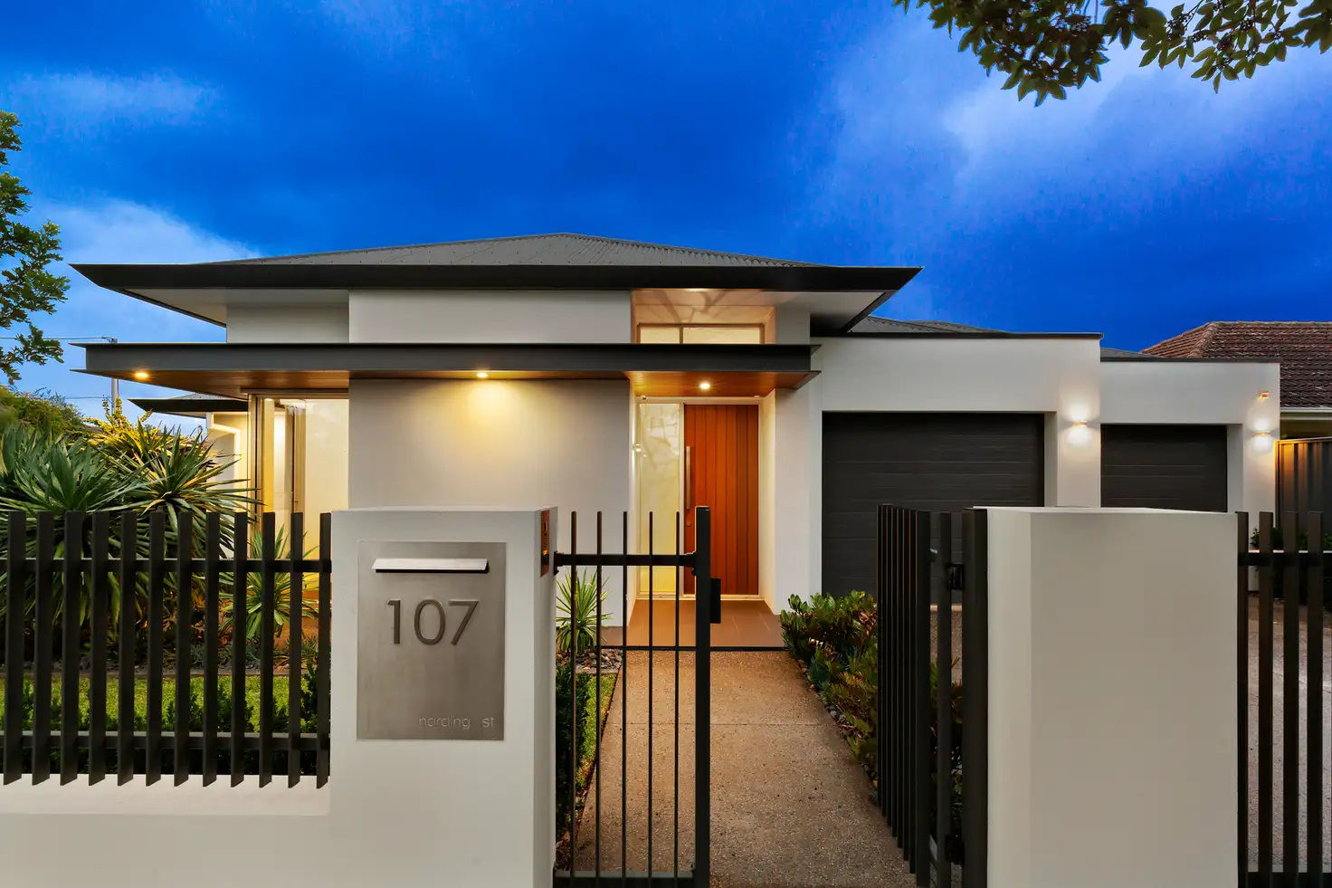 Main view of Homely house listing, 107 Harding Street, Somerton Park SA 5044