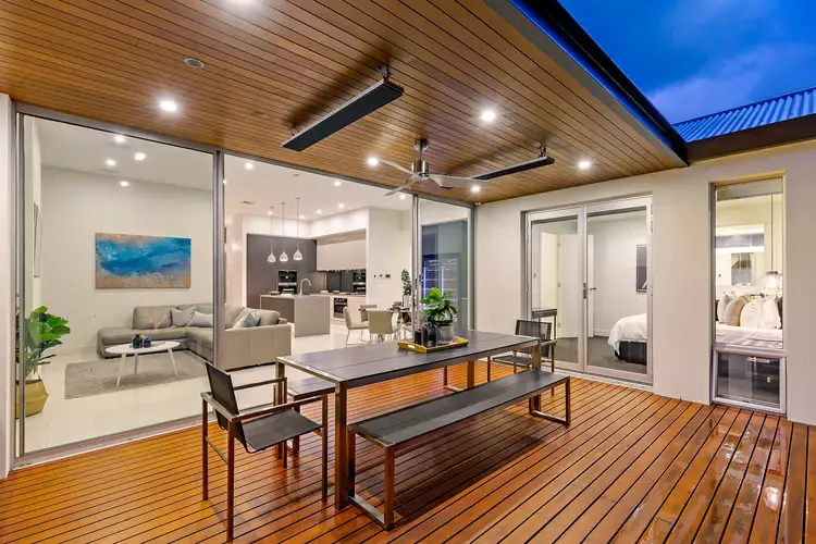 Second view of Homely house listing, 107 Harding Street, Somerton Park SA 5044