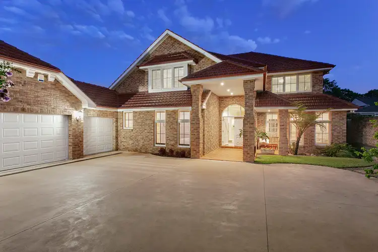Main view of Homely house listing, 19 McIntyre Place, Castle Hill NSW 2154