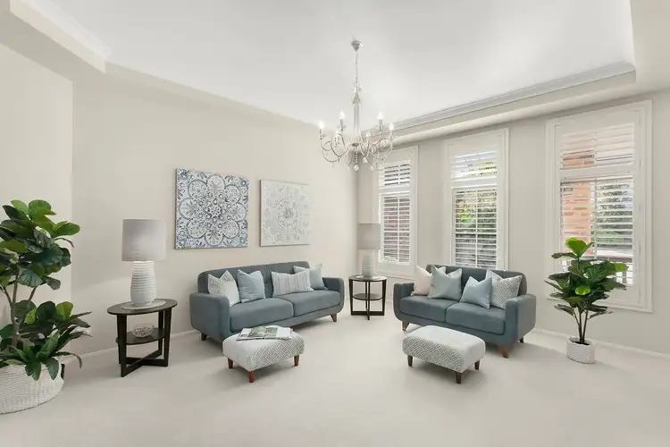 Fourth view of Homely house listing, 19 McIntyre Place, Castle Hill NSW 2154