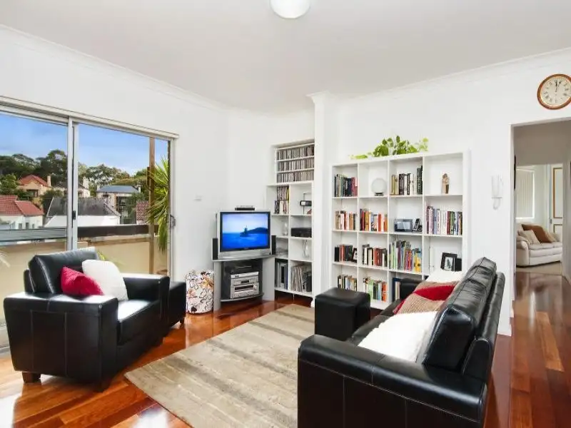 Main view of Homely apartment listing, 9/7 Grosvenor Crescent, Summer Hill NSW 2130