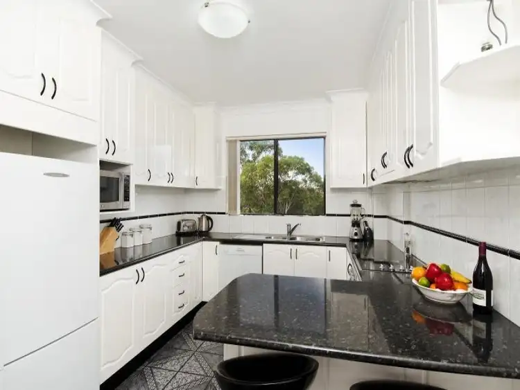 Third view of Homely apartment listing, 9/7 Grosvenor Crescent, Summer Hill NSW 2130