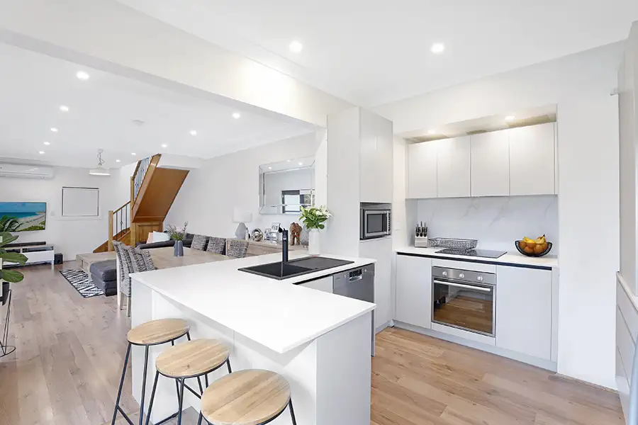 Main view of Homely house listing, 1 Serpentine Road, Gymea NSW 2227