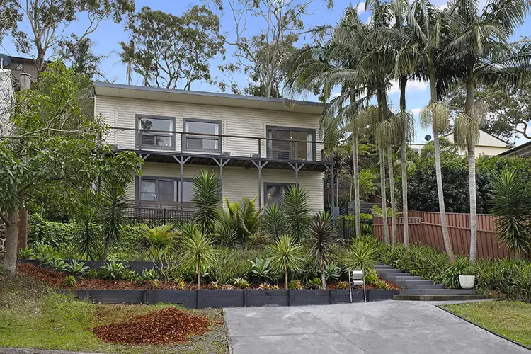 Second view of Homely house listing, 1 Serpentine Road, Gymea NSW 2227