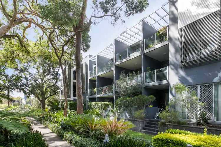 Second view of Homely apartment listing, 16/55 Auburn Street, Sutherland NSW 2232