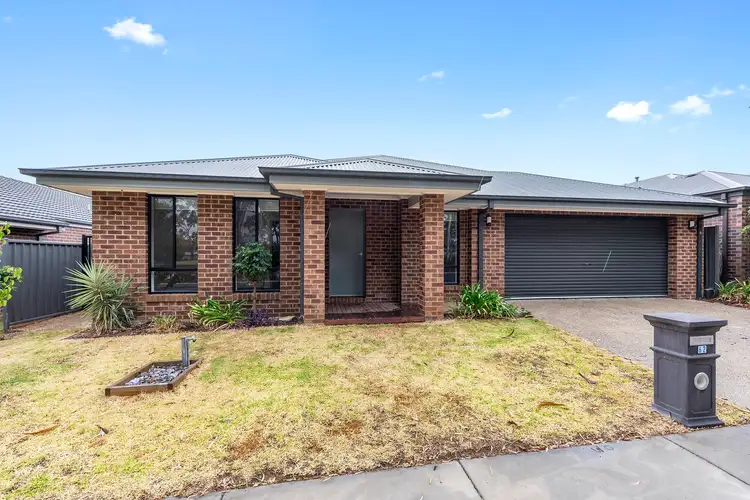 Main view of Homely house listing, 62 Kingston Drive, Eaglehawk VIC 3556