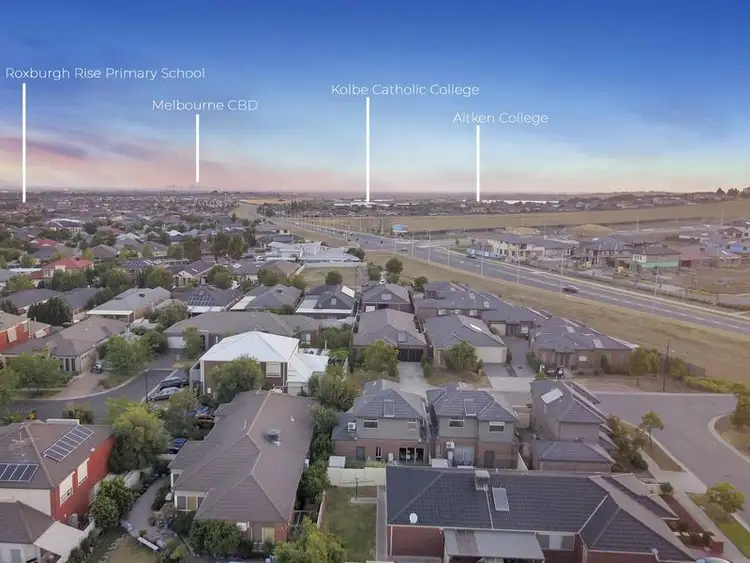 Third view of Homely townhouse listing, 3/57 Pearl Drive, Craigieburn VIC 3064