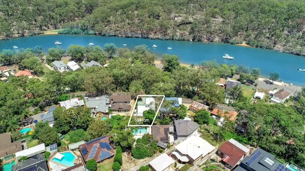 Main view of Homely house listing, 10 Carinya Road, Picnic Point NSW 2213