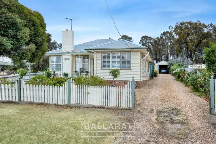 Main view of Homely house listing, 83 Kars Street, Maryborough VIC 3465