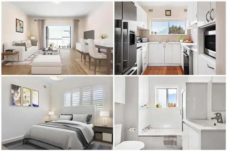 Main view of Homely apartment listing, 12/20 Pacific Parade, Dee Why NSW 2099