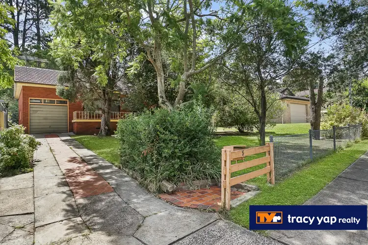Sixth view of Homely house listing, 5 Roma Street, North Epping NSW 2121
