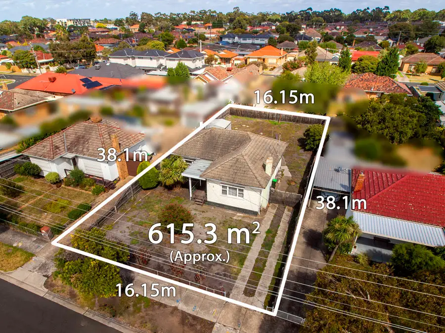 Main view of Homely house listing, 3 Halsbury Street, Hadfield VIC 3046