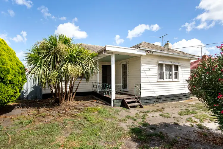 Second view of Homely house listing, 3 Halsbury Street, Hadfield VIC 3046
