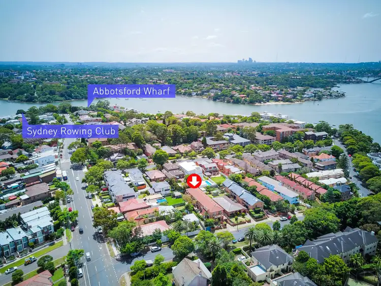 Third view of Homely townhouse listing, 5/1 Walton Crescent, Abbotsford NSW 2046