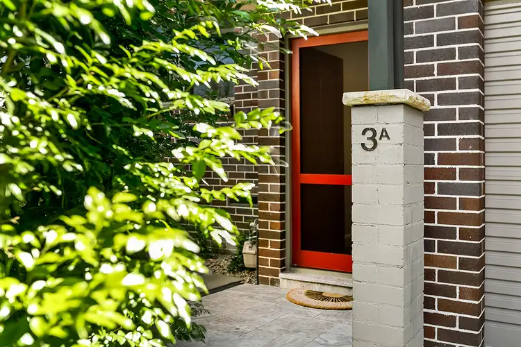 Third view of Homely house listing, 3A Scott Street, Five Dock NSW 2046