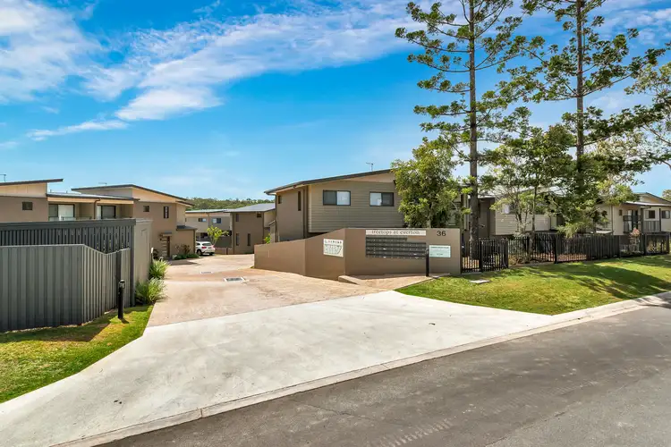 Sixth view of Homely townhouse listing, 19/36 Bunya Road, Everton Hills QLD 4053