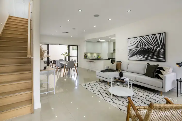 Second view of Homely house listing, 108G West Street, Brompton SA 5007