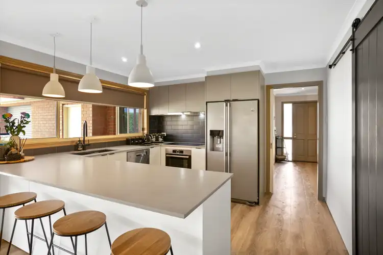 Second view of Homely house listing, 57 Clifton Drive, Bacchus Marsh VIC 3340