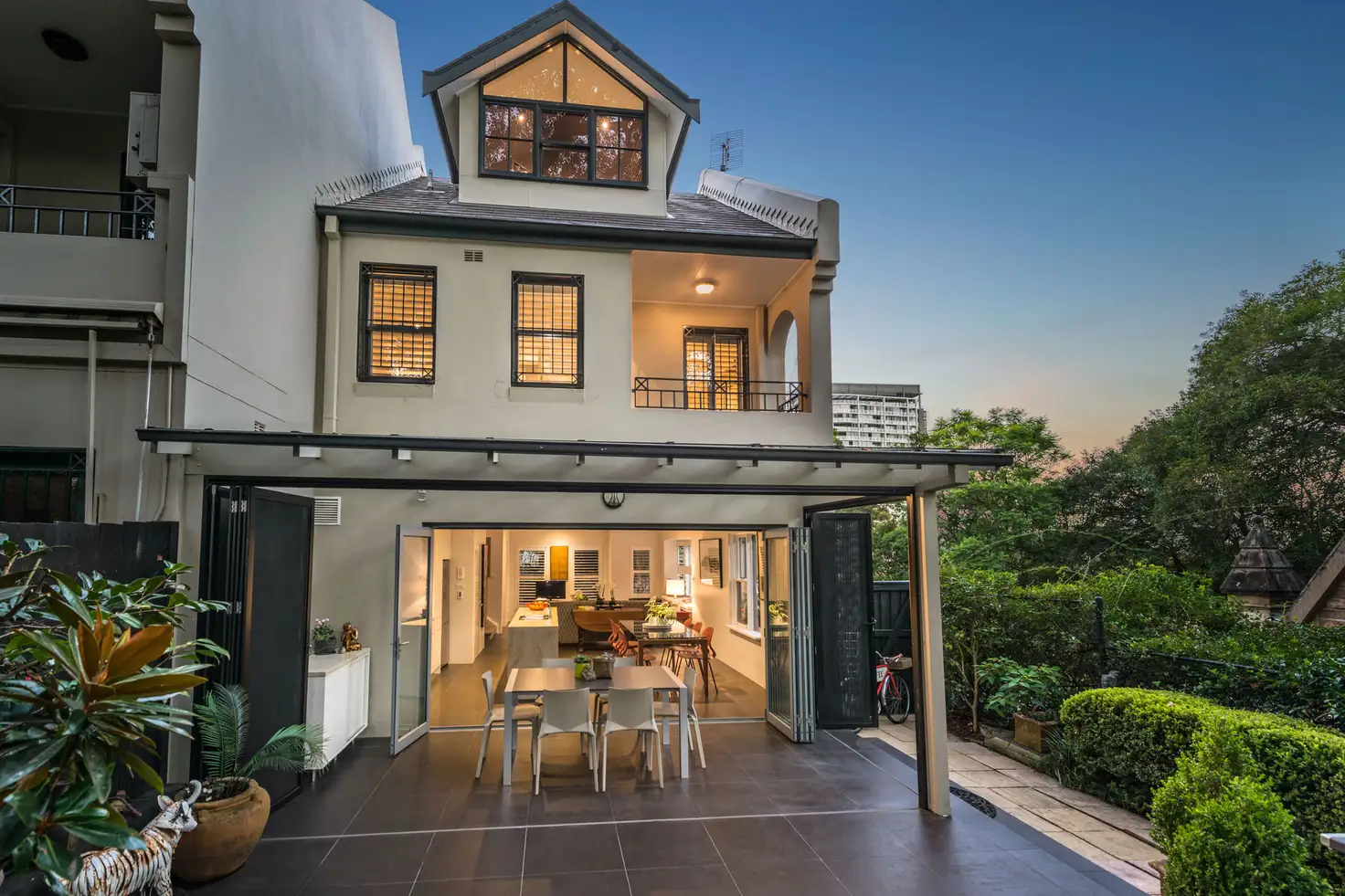 Main view of Homely townhouse listing, 17/22 Mackenzie Street, Lavender Bay NSW 2060