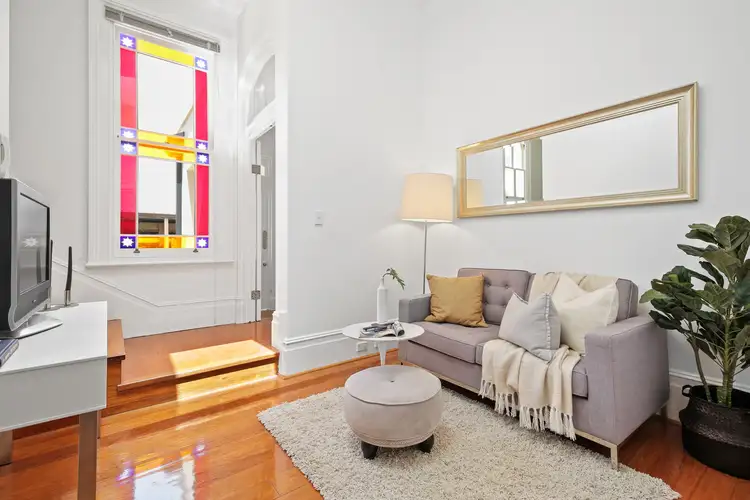 Main view of Homely apartment listing, 10/55 The Boulevarde, Lewisham NSW 2049