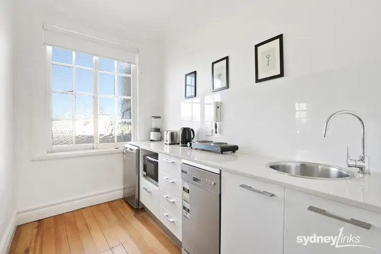 Second view of Homely studio listing, 30/14-16 Ward Avenue, Potts Point NSW 2011