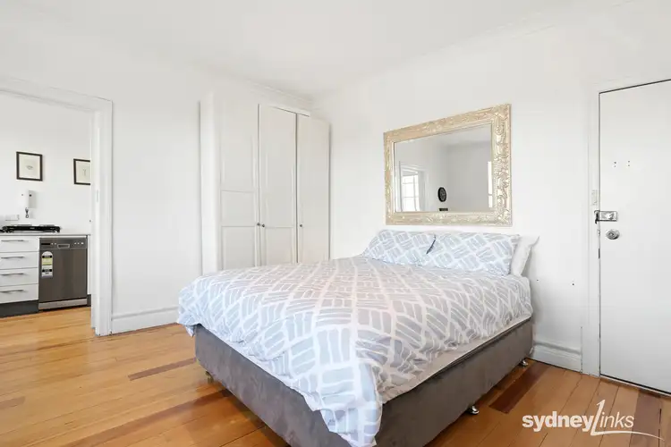Third view of Homely studio listing, 30/14-16 Ward Avenue, Potts Point NSW 2011