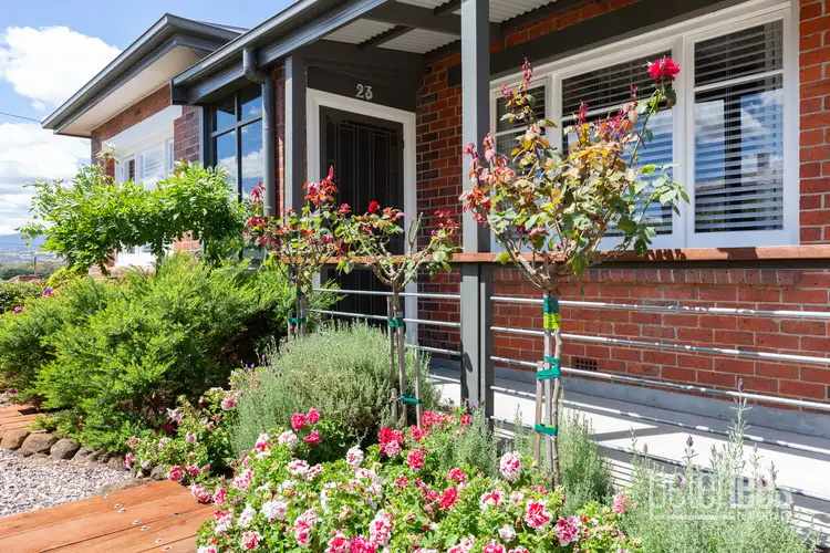 Second view of Homely house listing, 23 Bond Street, Kings Meadows TAS 7249