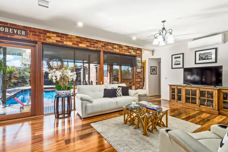 Second view of Homely house listing, 16 Nugong Place, Traralgon VIC 3844
