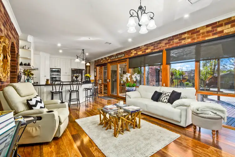 Fourth view of Homely house listing, 16 Nugong Place, Traralgon VIC 3844