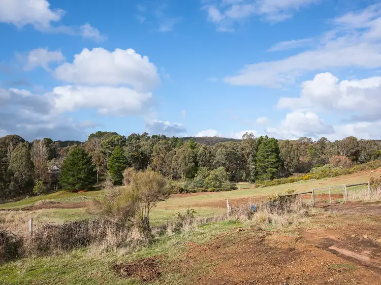 Second view of Homely land listing, Lot 1, 50 Albert Street, Chewton VIC 3451
