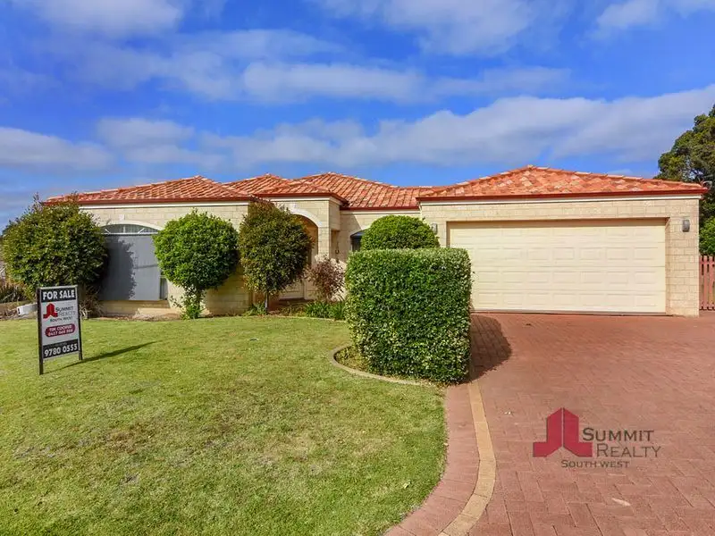 Main view of Homely house listing, 16 Harding Way, Australind WA 6233