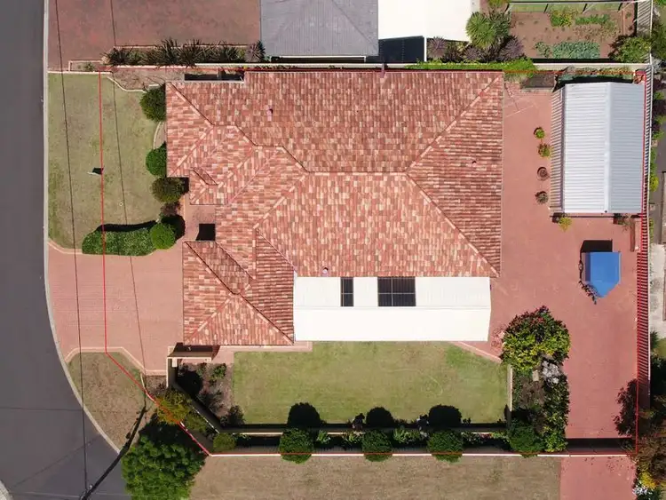 Second view of Homely house listing, 16 Harding Way, Australind WA 6233