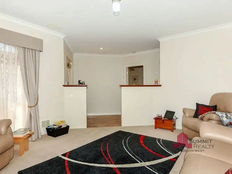 Fourth view of Homely house listing, 16 Harding Way, Australind WA 6233