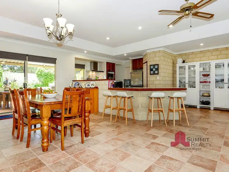 Sixth view of Homely house listing, 16 Harding Way, Australind WA 6233