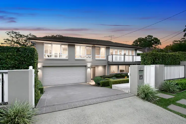 21 Derwent Street, Wheeler Heights NSW 2097