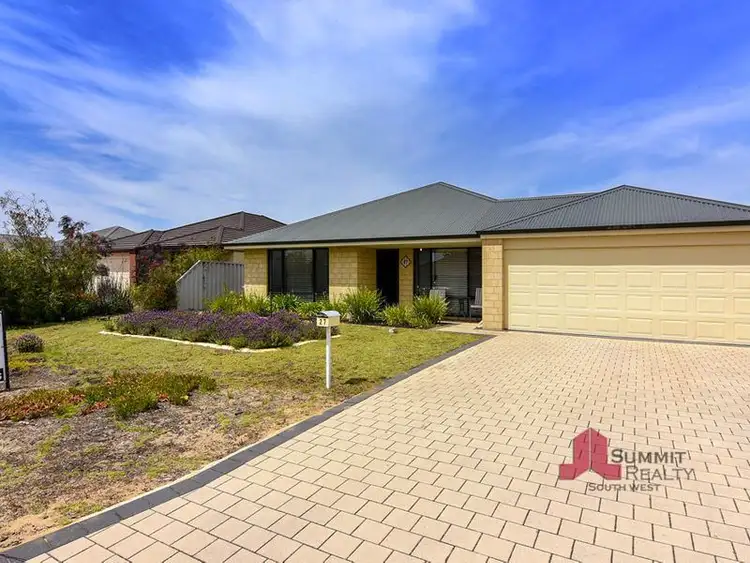 Second view of Homely house listing, 27 Mooralup Turn, Dalyellup WA 6230