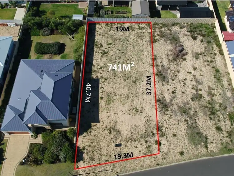 Second view of Homely land listing, 34 Antelope Turn, Dalyellup WA 6230
