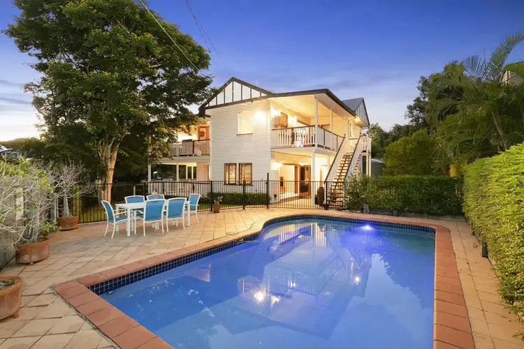 Second view of Homely house listing, 58 Lansbury Parade, Ashgrove QLD 4060