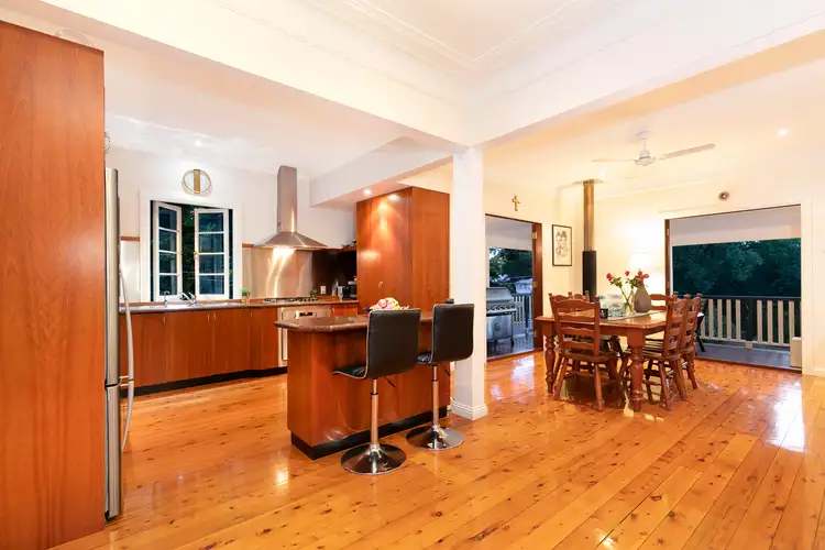 Fifth view of Homely house listing, 58 Lansbury Parade, Ashgrove QLD 4060