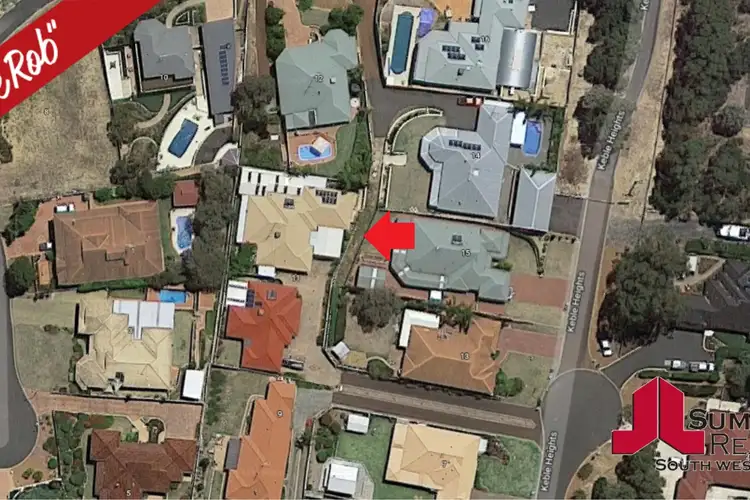 Sixth view of Homely house listing, 11B Keble Heights, College Grove WA 6230